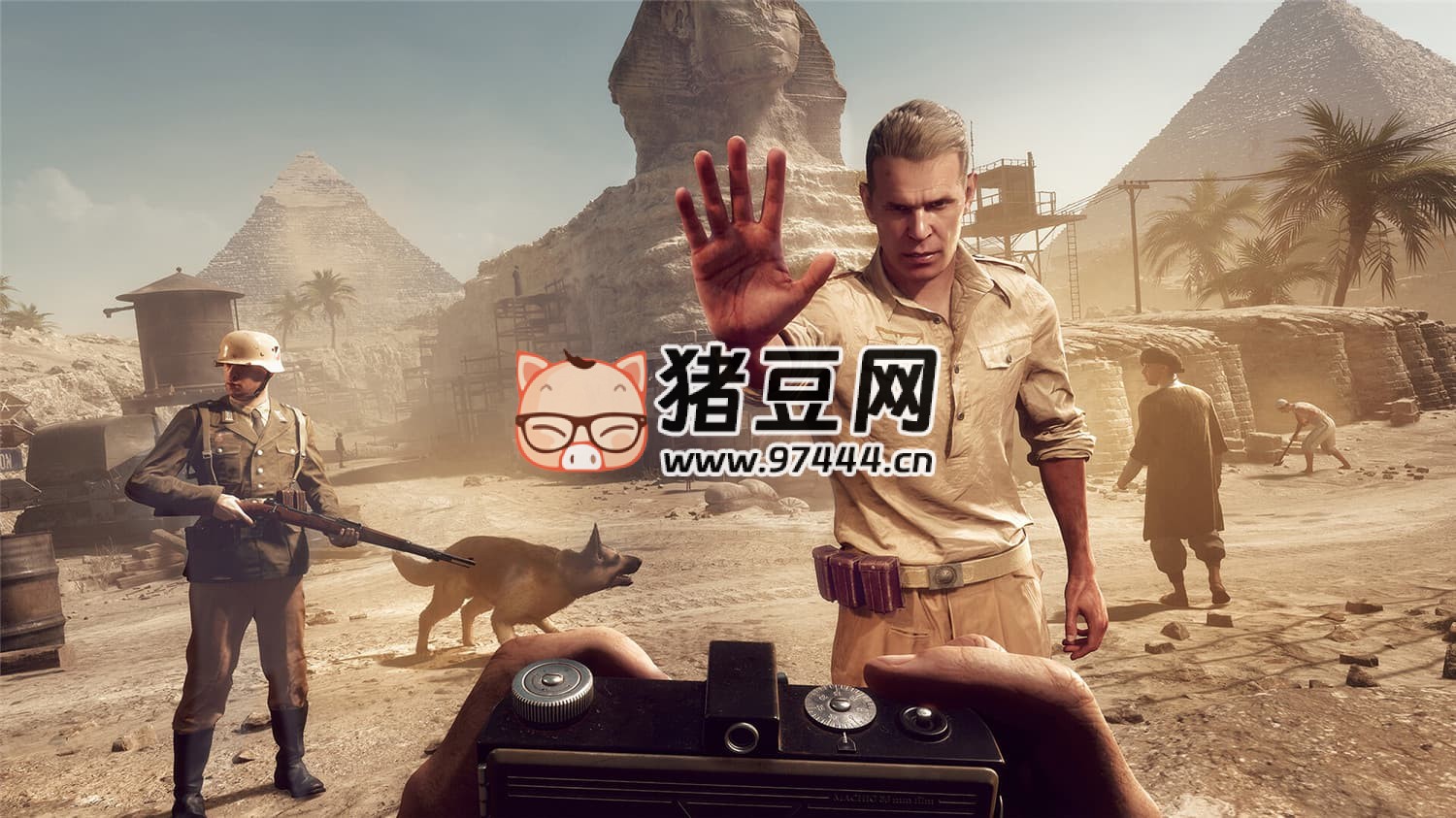 《奪寶奇兵：古老之圈》中文版