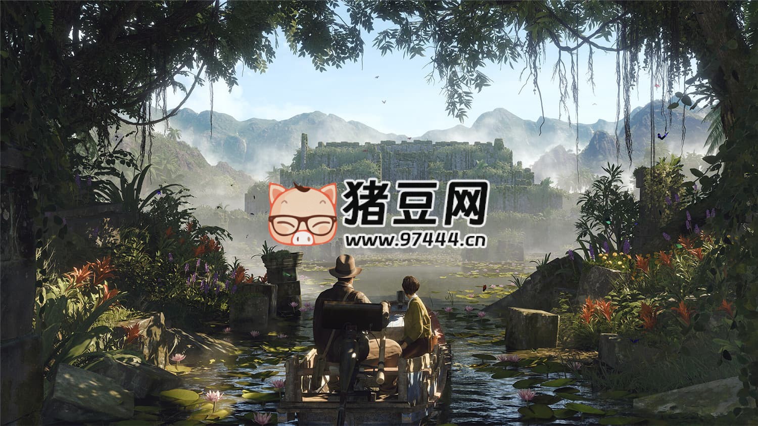 《奪寶奇兵：古老之圈》中文版