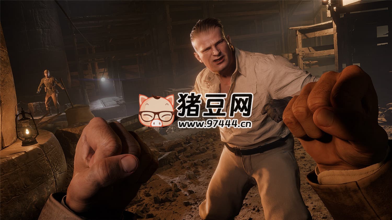 《奪寶奇兵：古老之圈》中文版