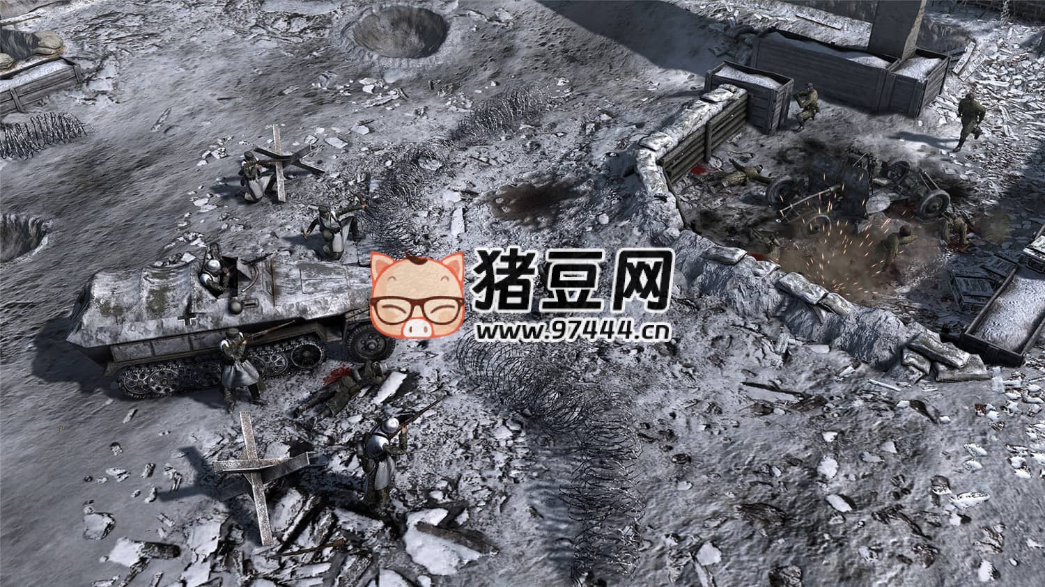 《戰(zhàn)爭(zhēng)召喚—地獄之門：東線》聯(lián)機(jī)版