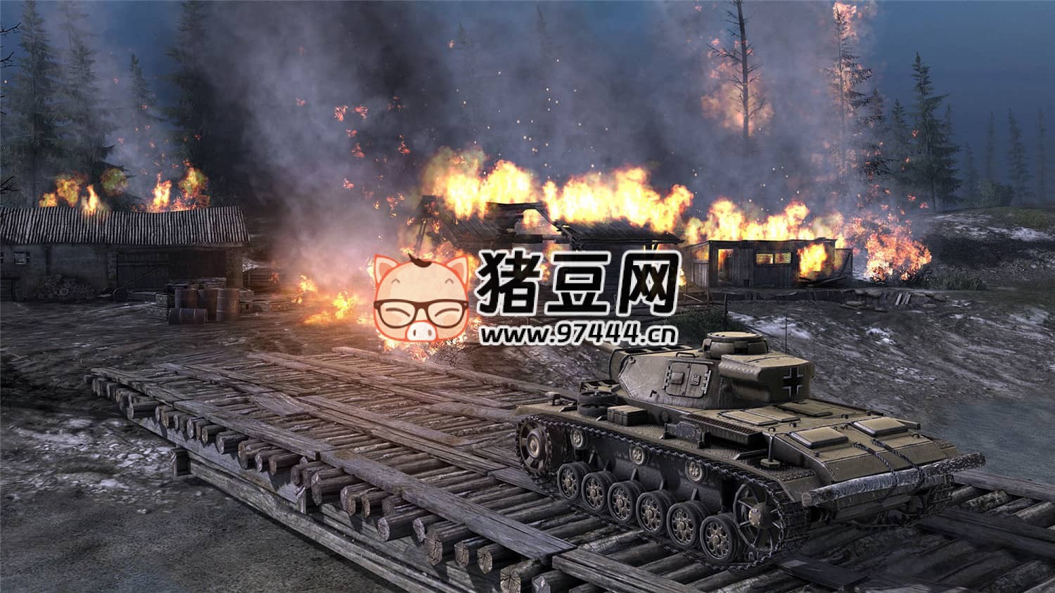 《戰(zhàn)爭(zhēng)召喚—地獄之門：東線》聯(lián)機(jī)版