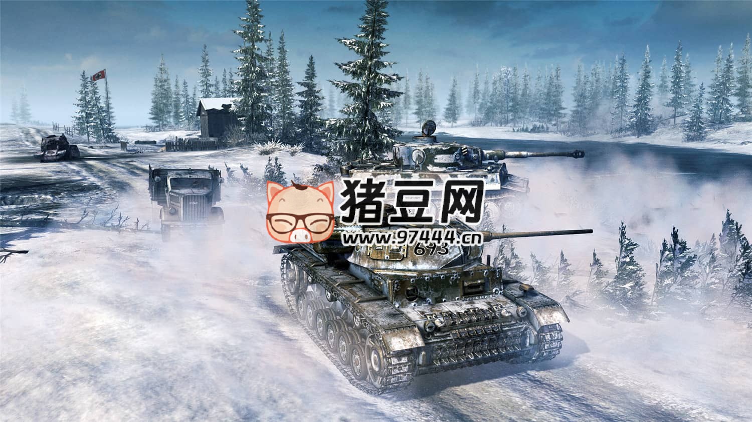 《戰(zhàn)爭(zhēng)召喚—地獄之門：東線》聯(lián)機(jī)版