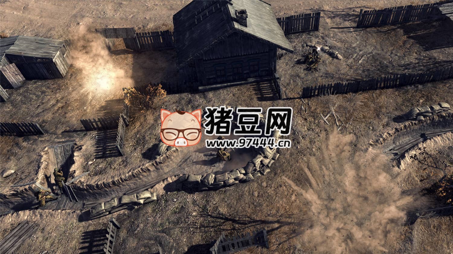 《戰(zhàn)爭(zhēng)召喚—地獄之門：東線》聯(lián)機(jī)版