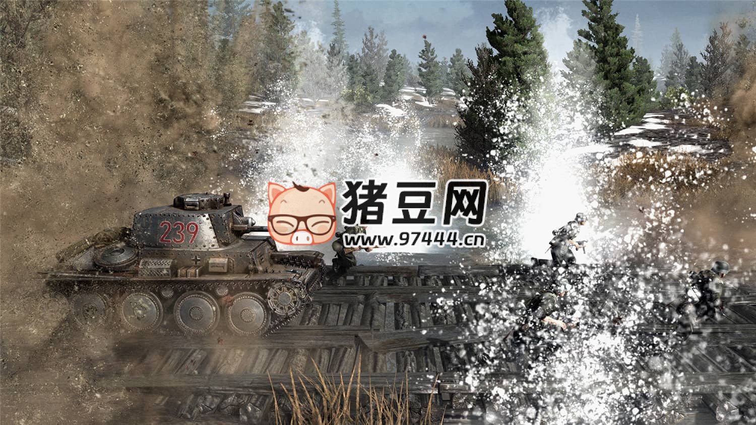 《戰(zhàn)爭(zhēng)召喚—地獄之門：東線》聯(lián)機(jī)版