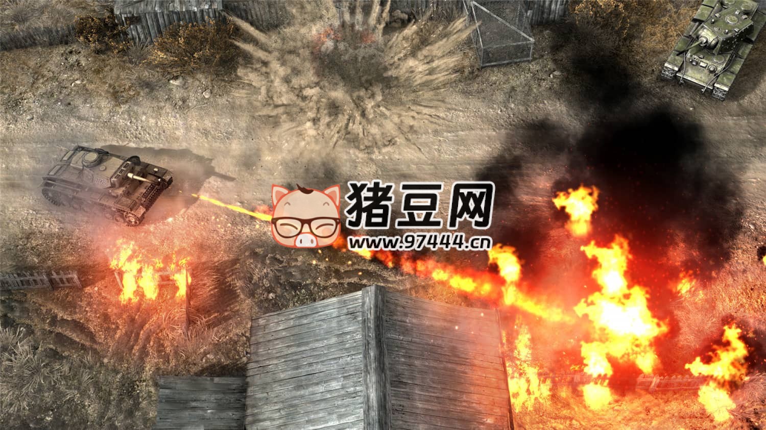 《戰(zhàn)爭(zhēng)召喚—地獄之門：東線》聯(lián)機(jī)版