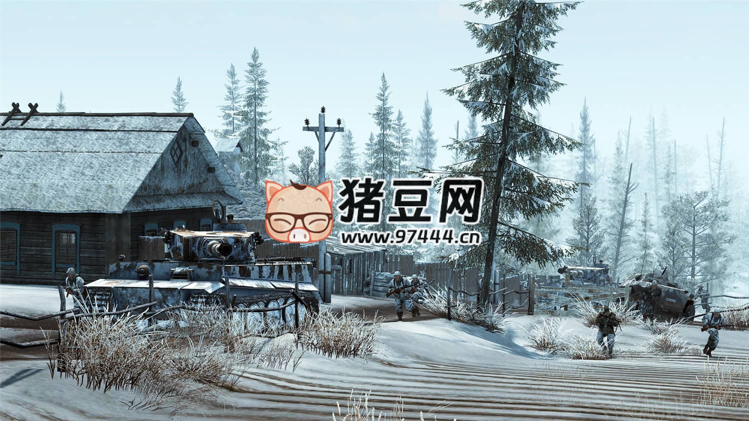 《戰(zhàn)爭(zhēng)召喚—地獄之門：東線》聯(lián)機(jī)版