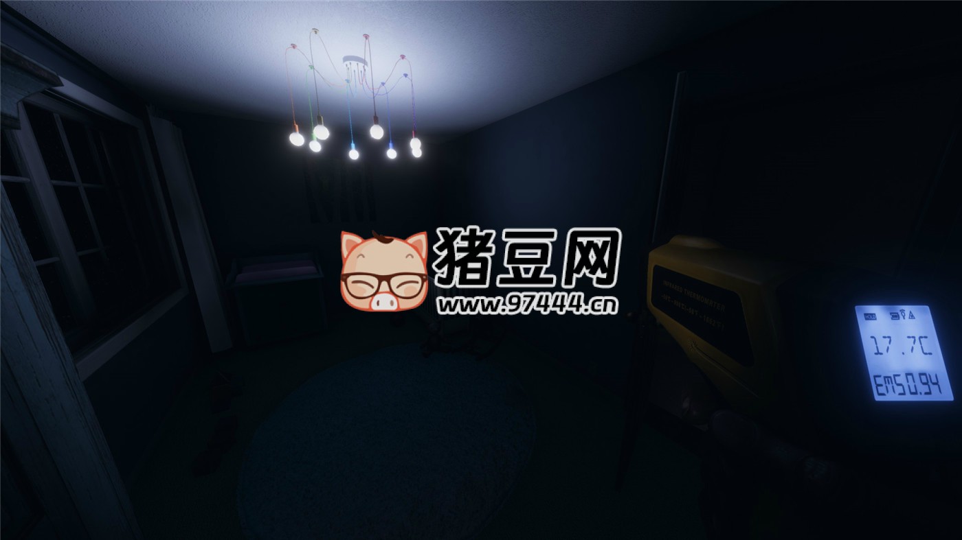 《恐鬼癥》Build.17425732 中文版