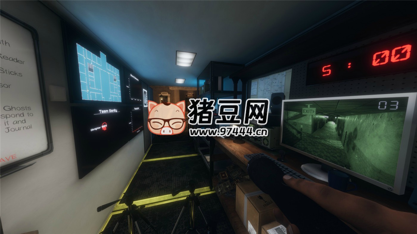 《恐鬼癥》Build.17425732 中文版