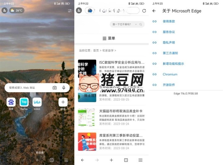 微軟 Edge 瀏覽器 v133.0.3065.67