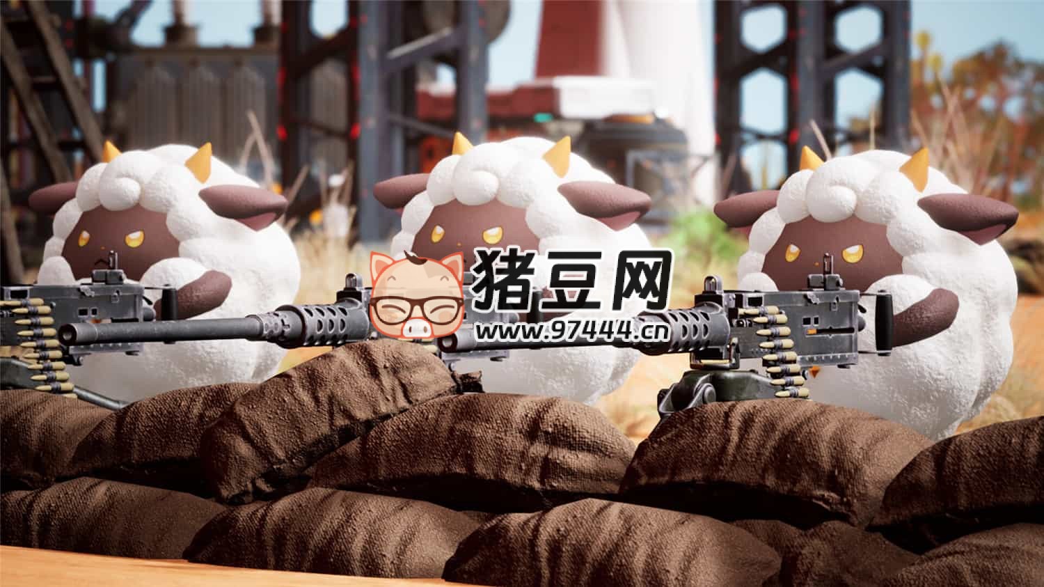 《幻獸帕魯》v0.4.15 聯(lián)機(jī)版