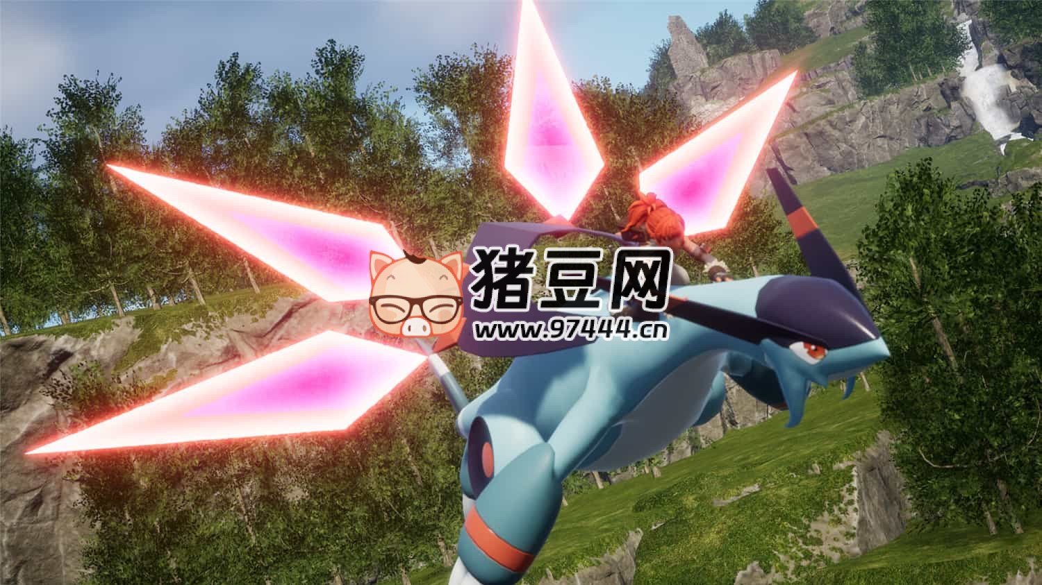 《幻獸帕魯》v0.4.15 聯(lián)機(jī)版