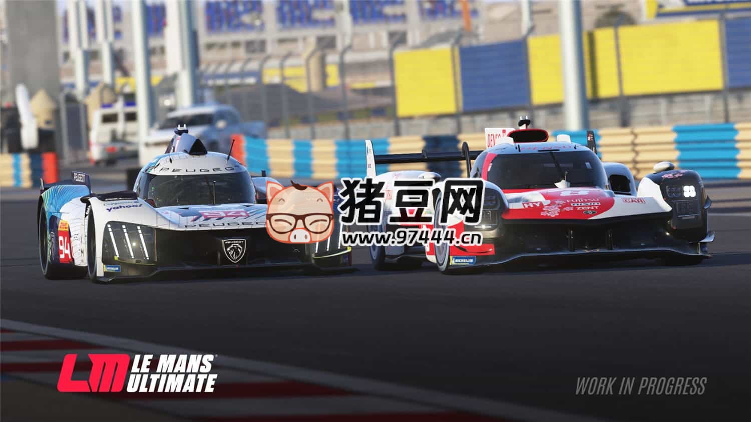 《勒芒終極賽》Build.17456001 原版英文