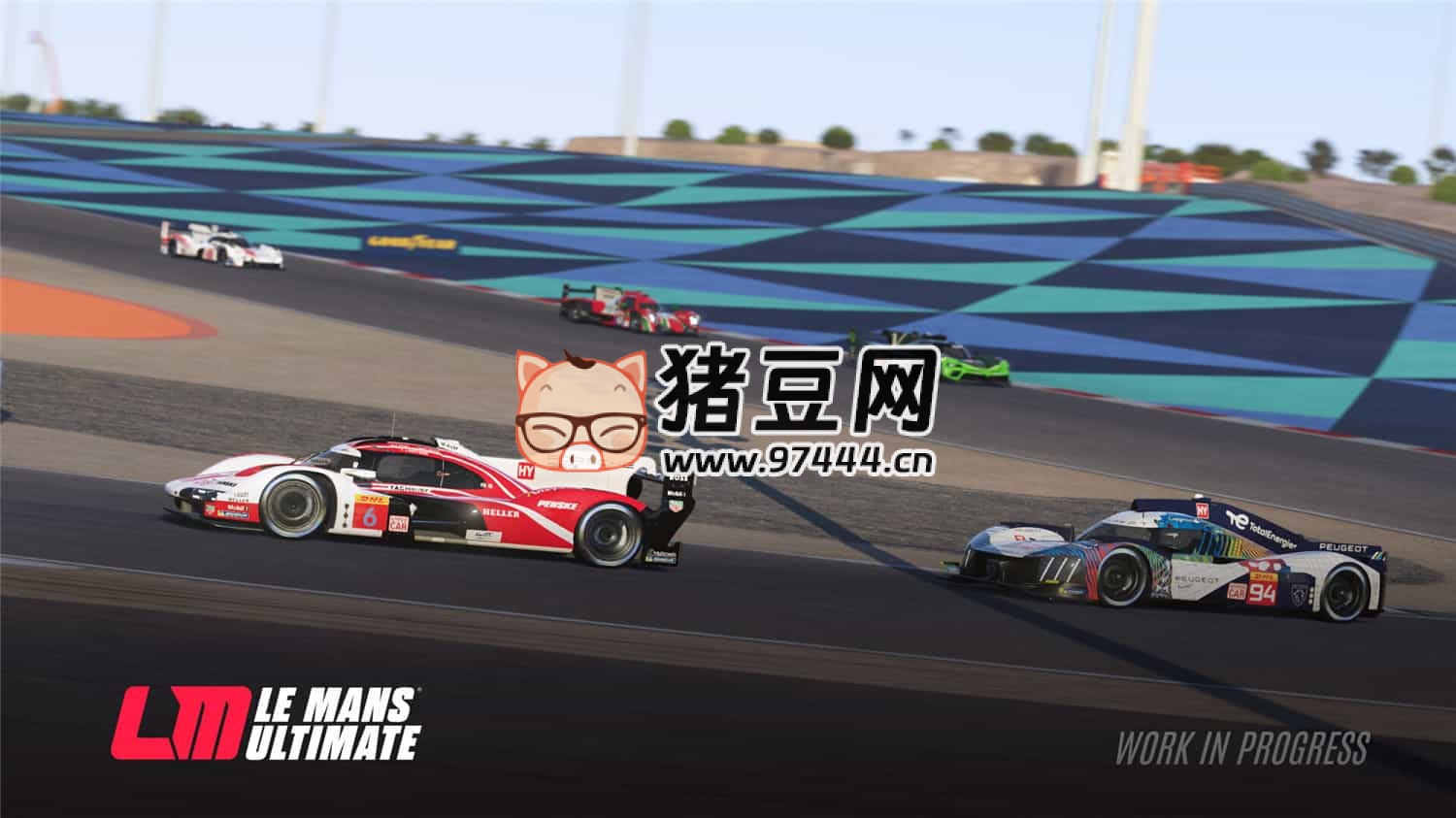 《勒芒終極賽》Build.17456001 原版英文