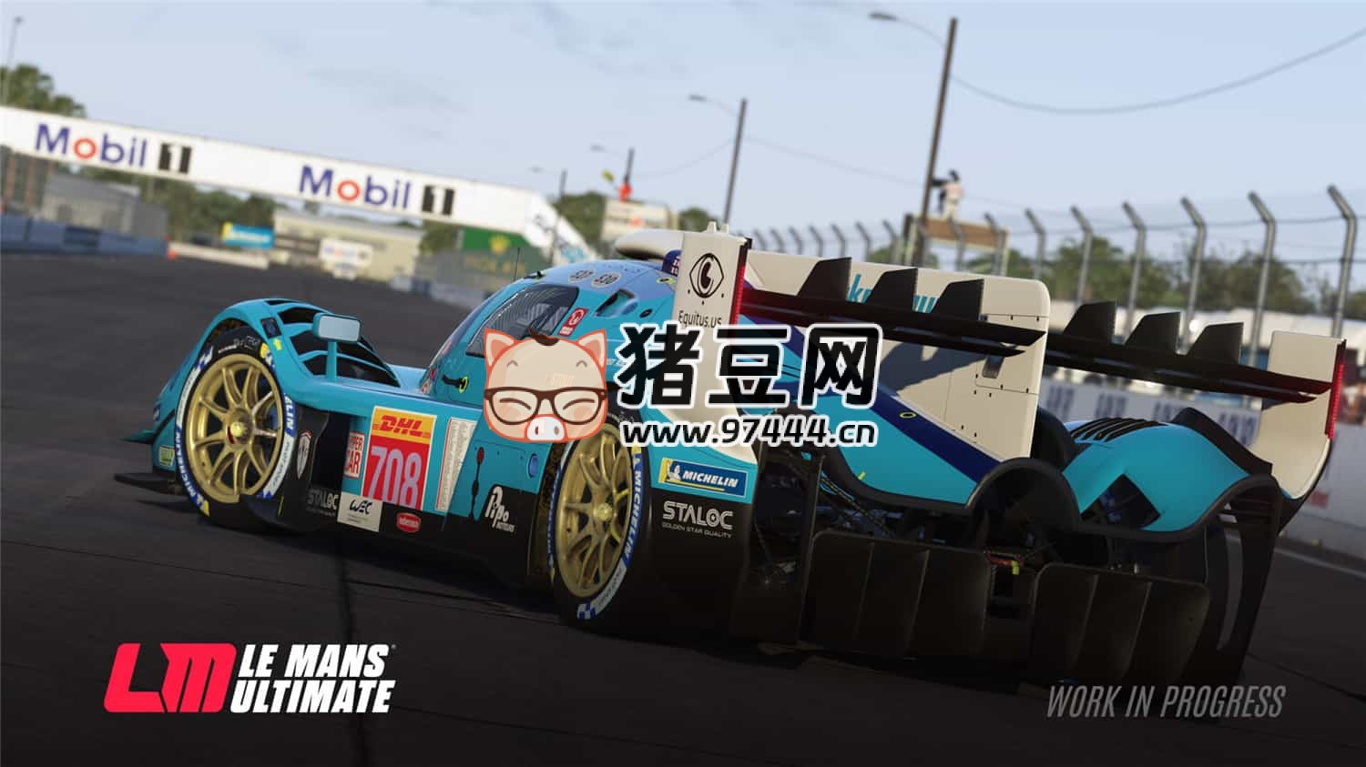 《勒芒終極賽》Build.17456001 原版英文