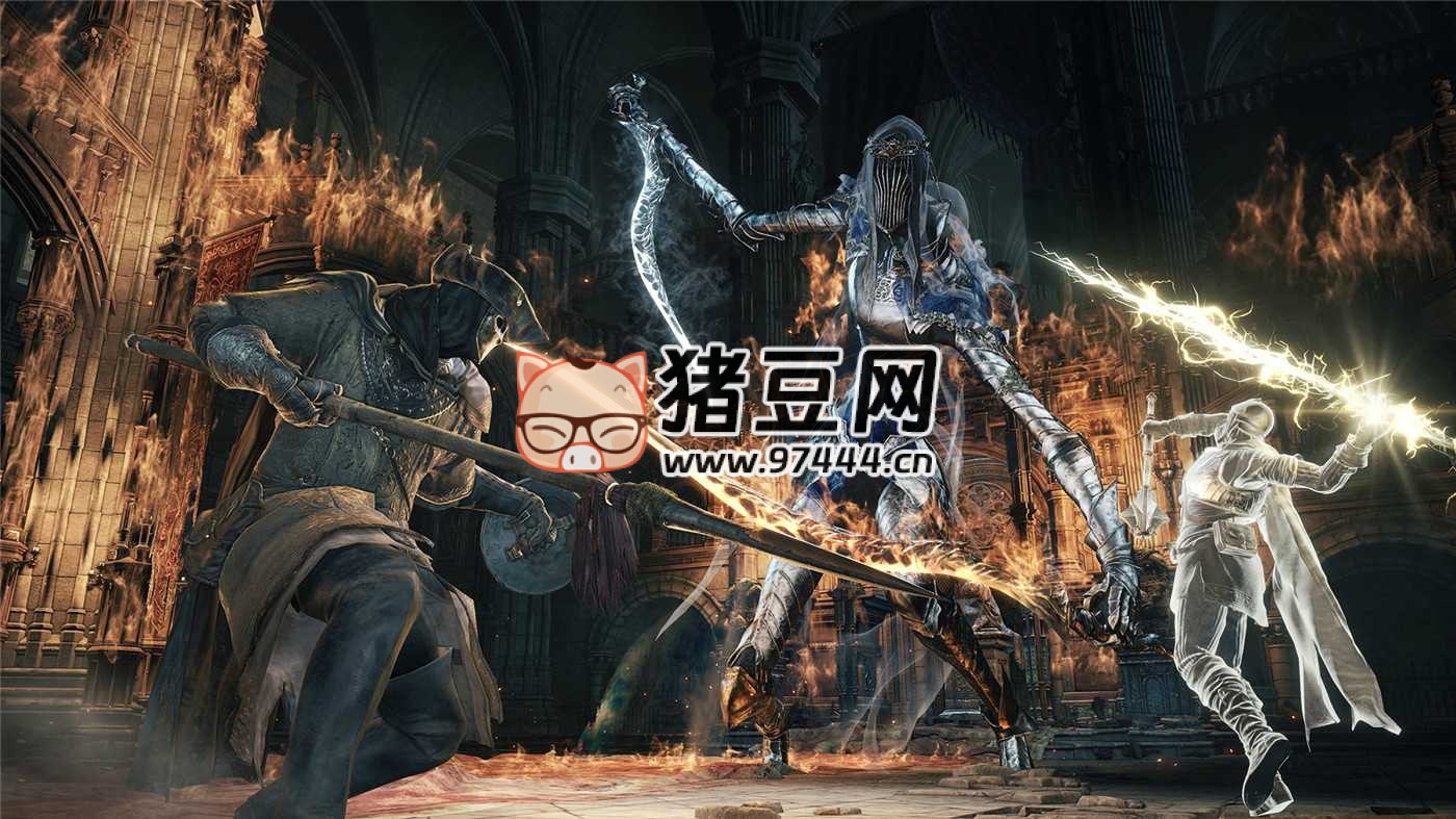 《黑暗之魂 3》v1.15.2 聯(lián)機版