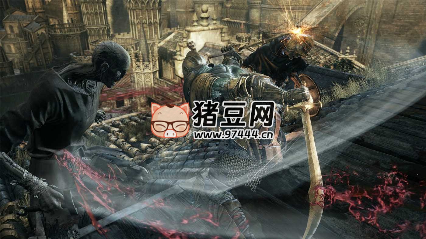 《黑暗之魂 3》v1.15.2 聯(lián)機版