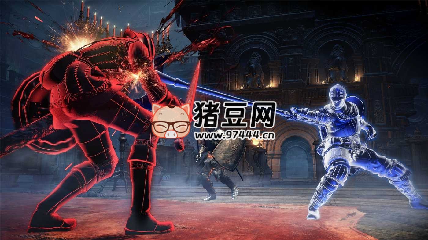 《黑暗之魂 3》v1.15.2 聯(lián)機版