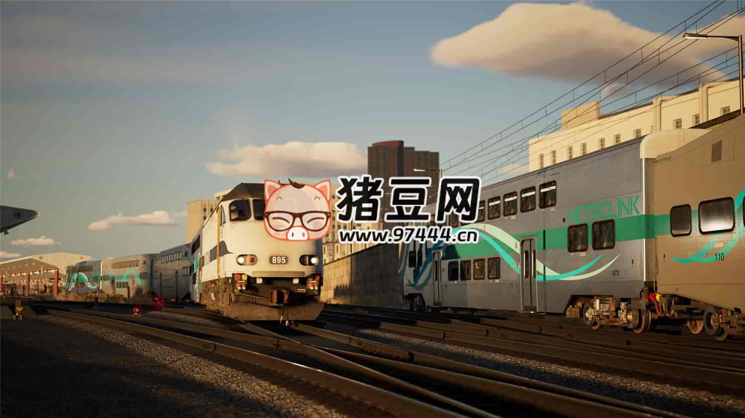 《模擬火車世界 5》v20250217 中文版