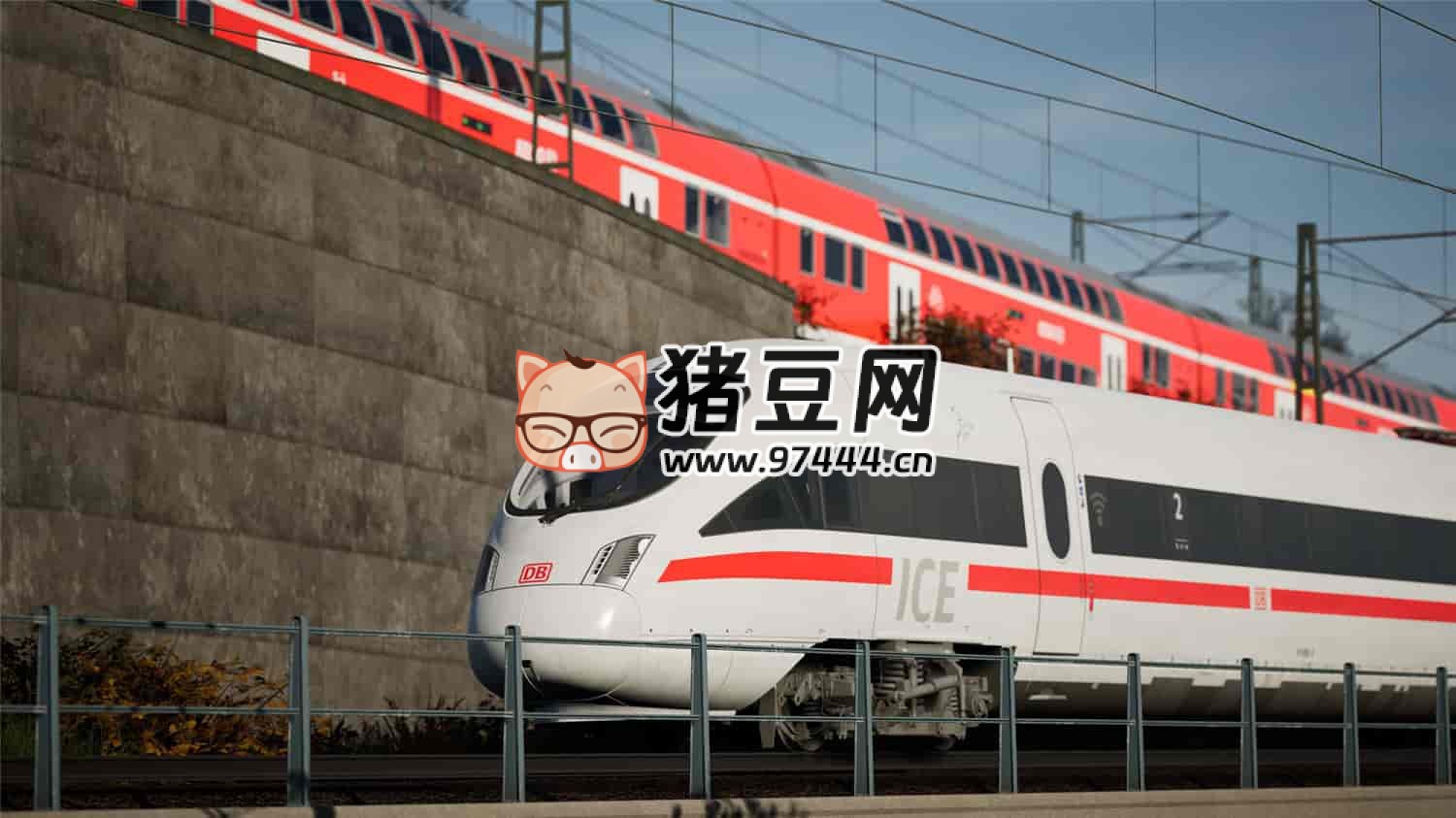 《模擬火車世界 5》v20250217 中文版