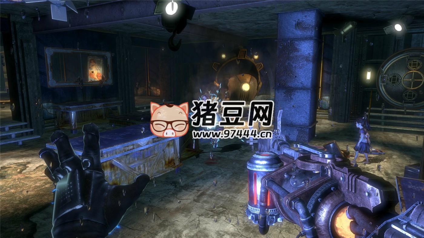 《生化奇兵 2：重制版》中文版 