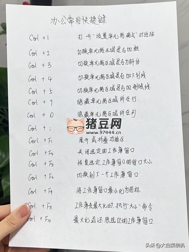 終于，有人一次性把電腦鍵盤說(shuō)清楚了！這次得看看