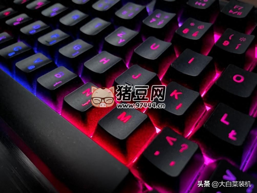 終于，有人一次性把電腦鍵盤說(shuō)清楚了！這次得看看