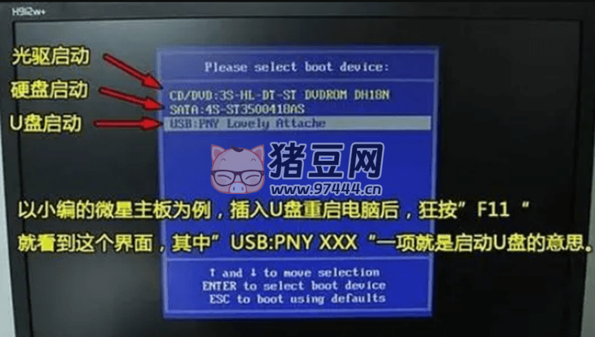 “U 盤啟動(dòng)”別搞復(fù)雜！掌握這 2 種方法就夠了，系統(tǒng)維護(hù)不求人
