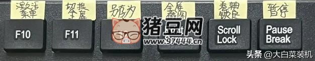 終于，有人一次性把電腦鍵盤說(shuō)清楚了！這次得看看